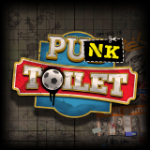 punk toilet