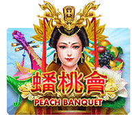 peach banquet