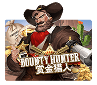 bounty hunter