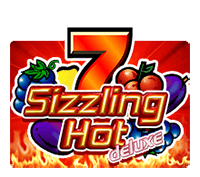 sizzling hot